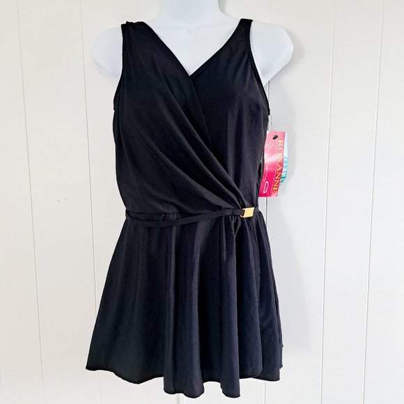 Roxanne Other - Roxanne Bra Sized Swim Dress